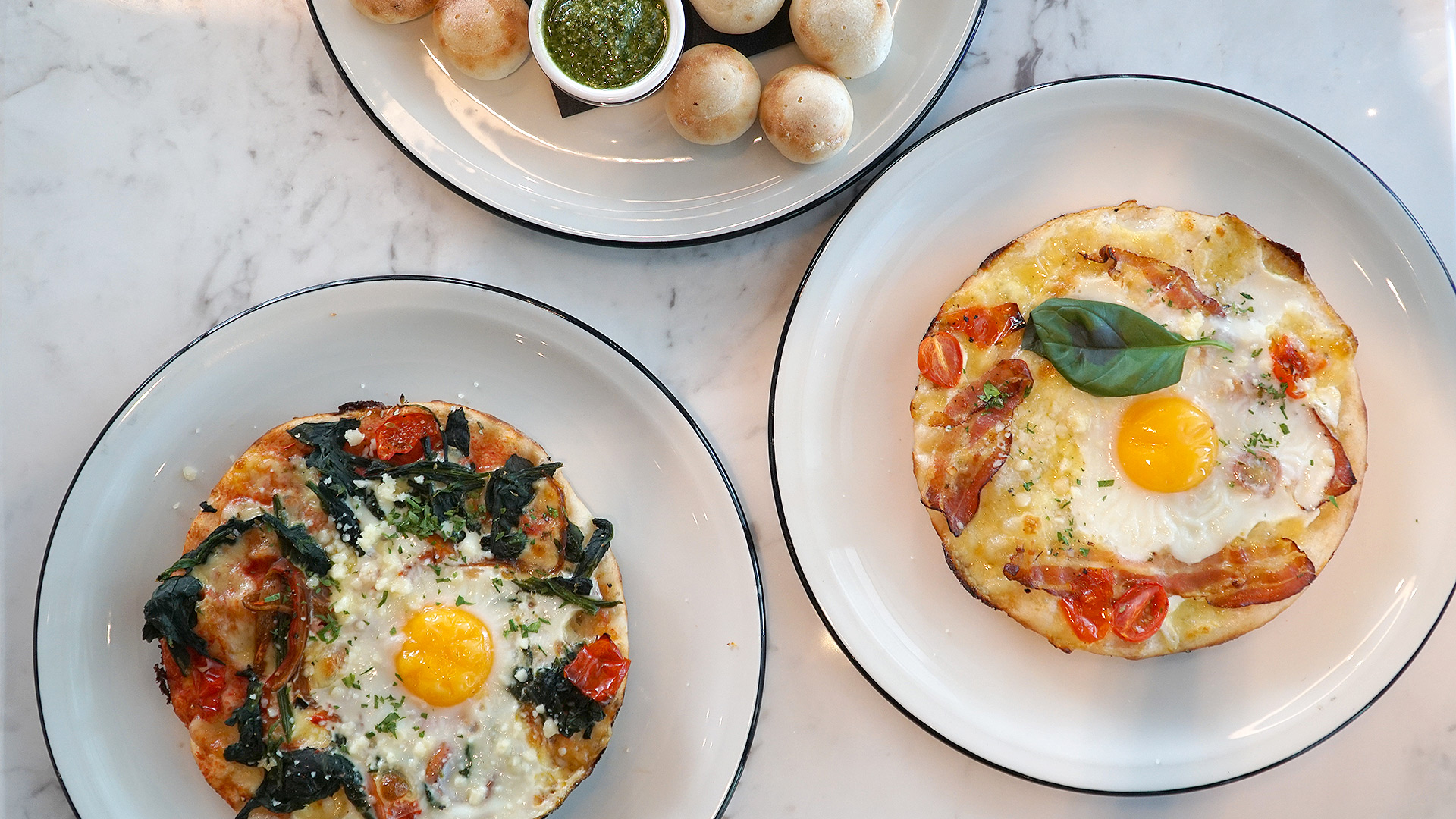 PizzaExpress Singapore – Brunch PizzaExpress Singapore - Brunch