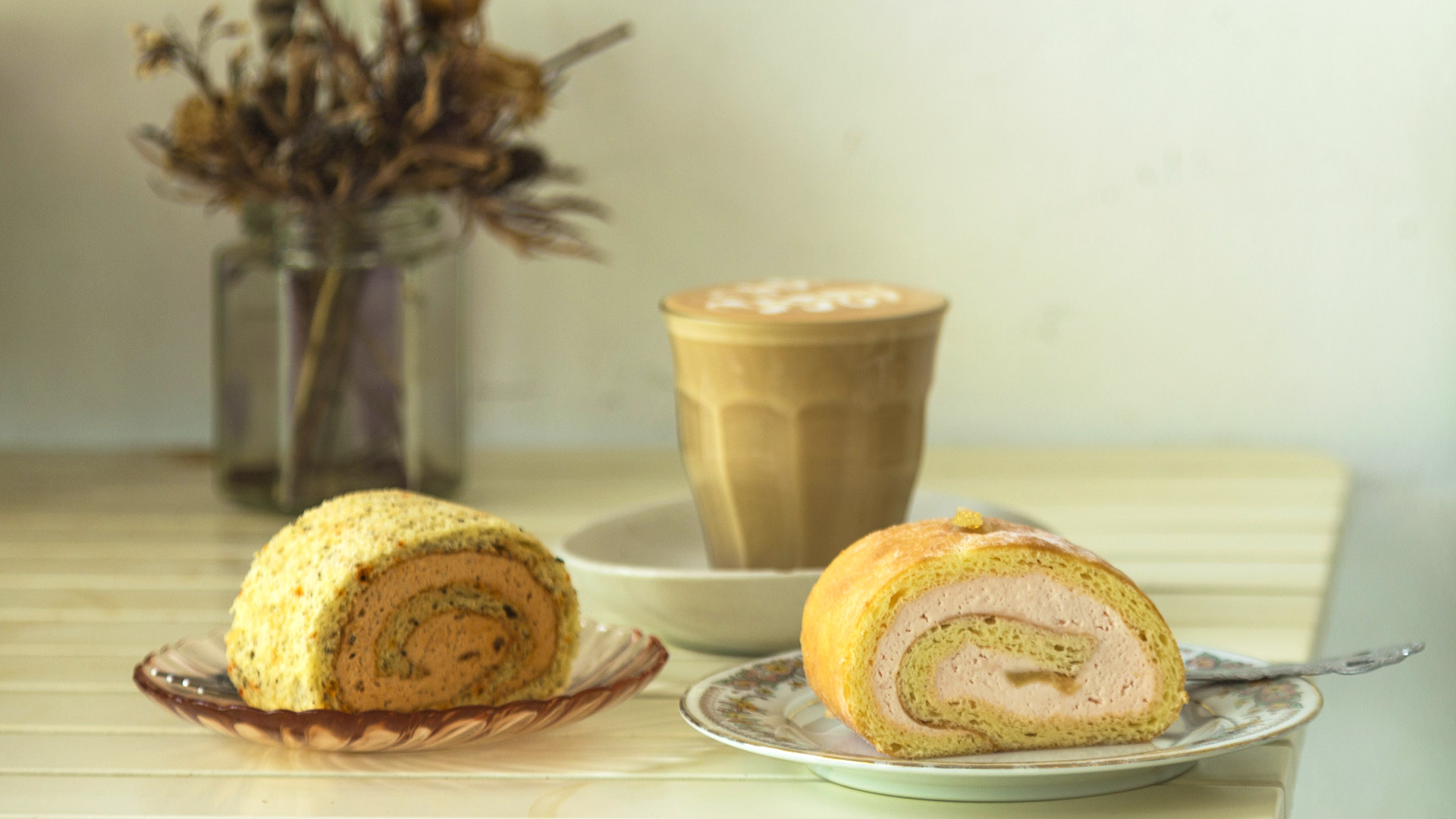 The best swiss rolls in Singapore The best swiss rolls in Singapore