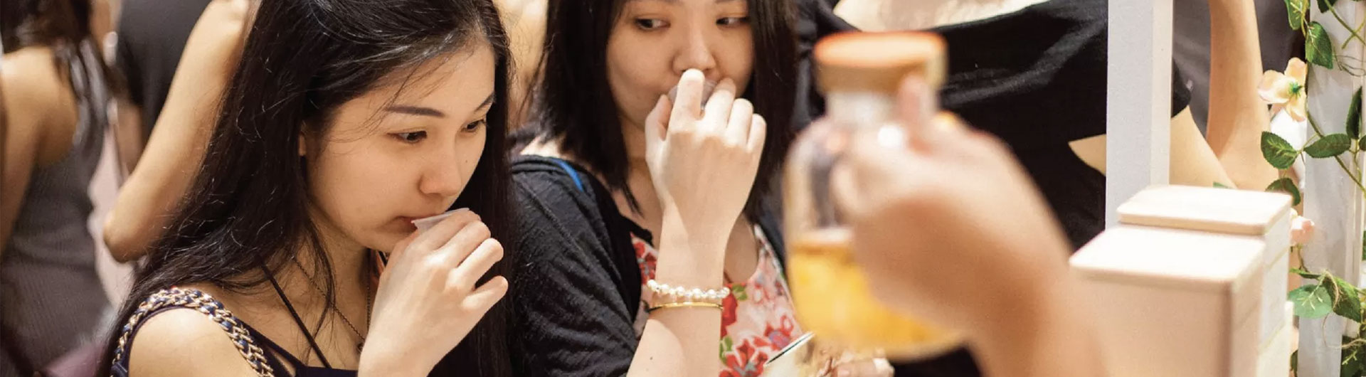 Singapore Tea Festival 2018 - 21 to 23 Sept 2018