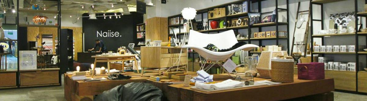 Naiise Iconic Open House - 18 May to 20 May 2019